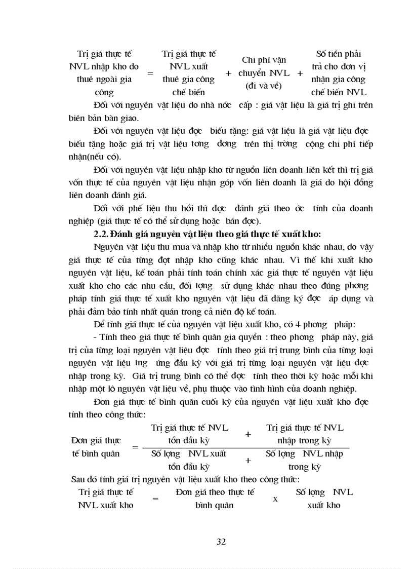 image for page Một số ý kiến đề xuất nhằm hoàn thiện công tác kế toán vật liệu ở công ty in công đoàn