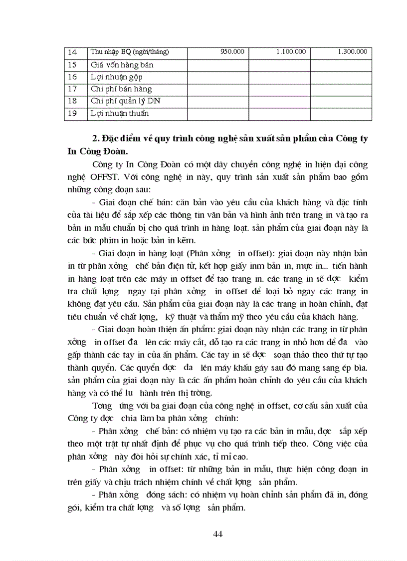 image for page Một số ý kiến đề xuất nhằm hoàn thiện công tác kế toán vật liệu ở công ty in công đoàn
