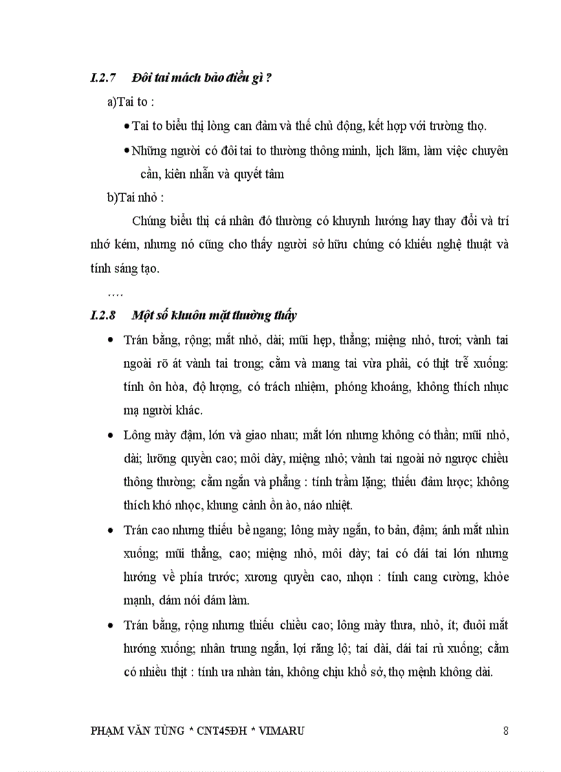 image for page Áp dụng mô hình hệ chuyên gia xây dựng chương trình đoán nhận tính cách người qua đặc tả khuôn mặt