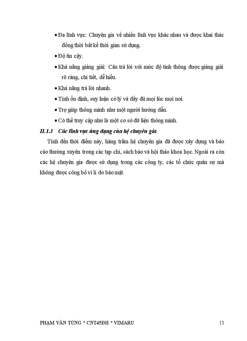 image for page Áp dụng mô hình hệ chuyên gia xây dựng chương trình đoán nhận tính cách người qua đặc tả khuôn mặt