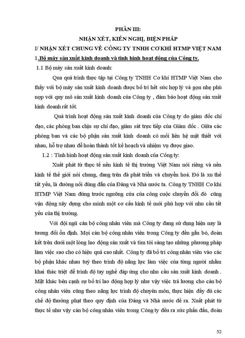 image for page Kế toán nguyên liệu vật liệu và công cụ dụng cụ ở công ty TNHH cơ khí HTMP Việt Nam