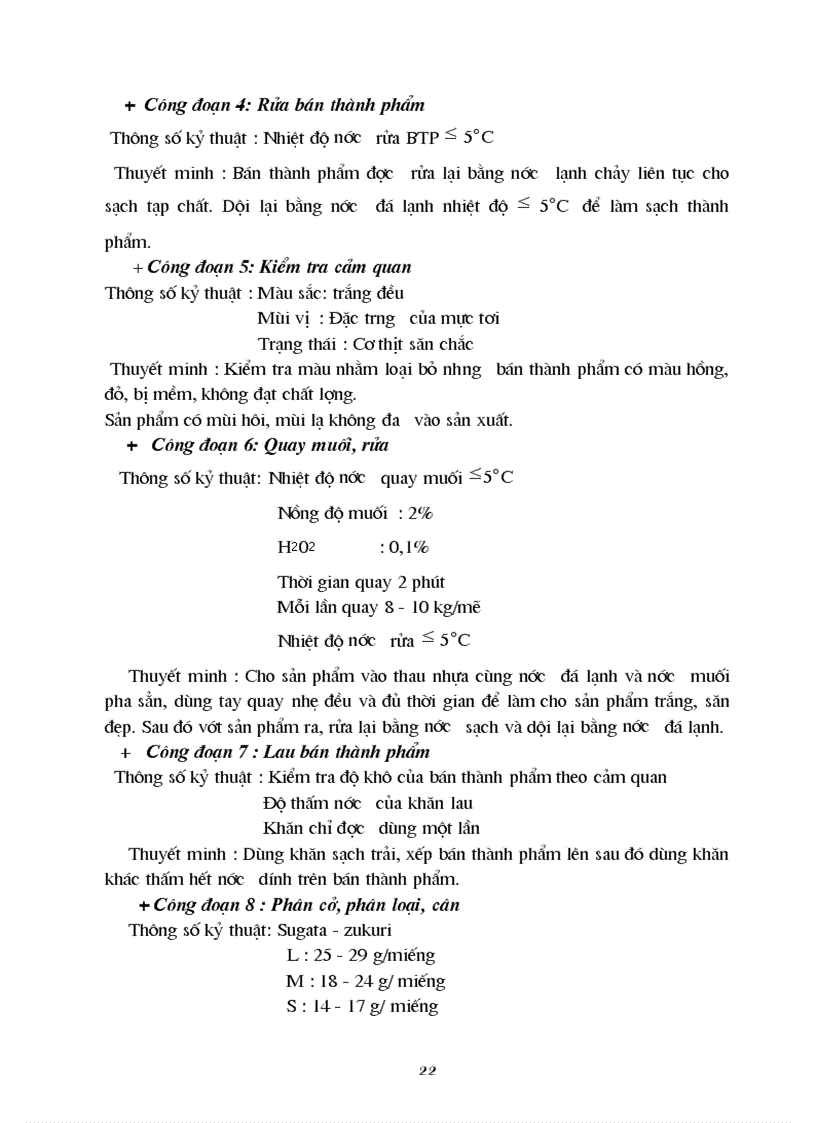 image for page Nghiên cứu đặc điểm môi trường lao động và tình hình sức khoẻ của nữ công nhân chế biến thuỷ sản đông lạnh tại Công ty cổ phần XNK thuỷ sản Quảng Bìn