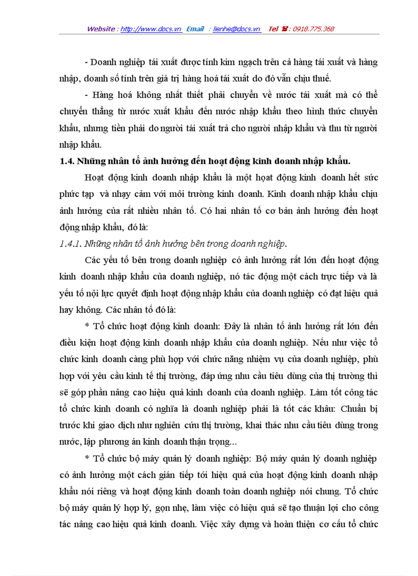 image for page Một số giải pháp nhằm nâng cao hiệu quả kinh doanh trong hoạt động nhập khẩu tại Công ty Vật tư kỹ thuật Ngân hàng