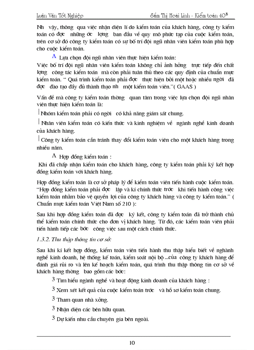 image for page Tổ chức kiểm toán báo cáo tài chính các DNVVN do Công ty Dịch vụ Tư vấn Tài chính Kế toán và Kiểm toán thực hiện