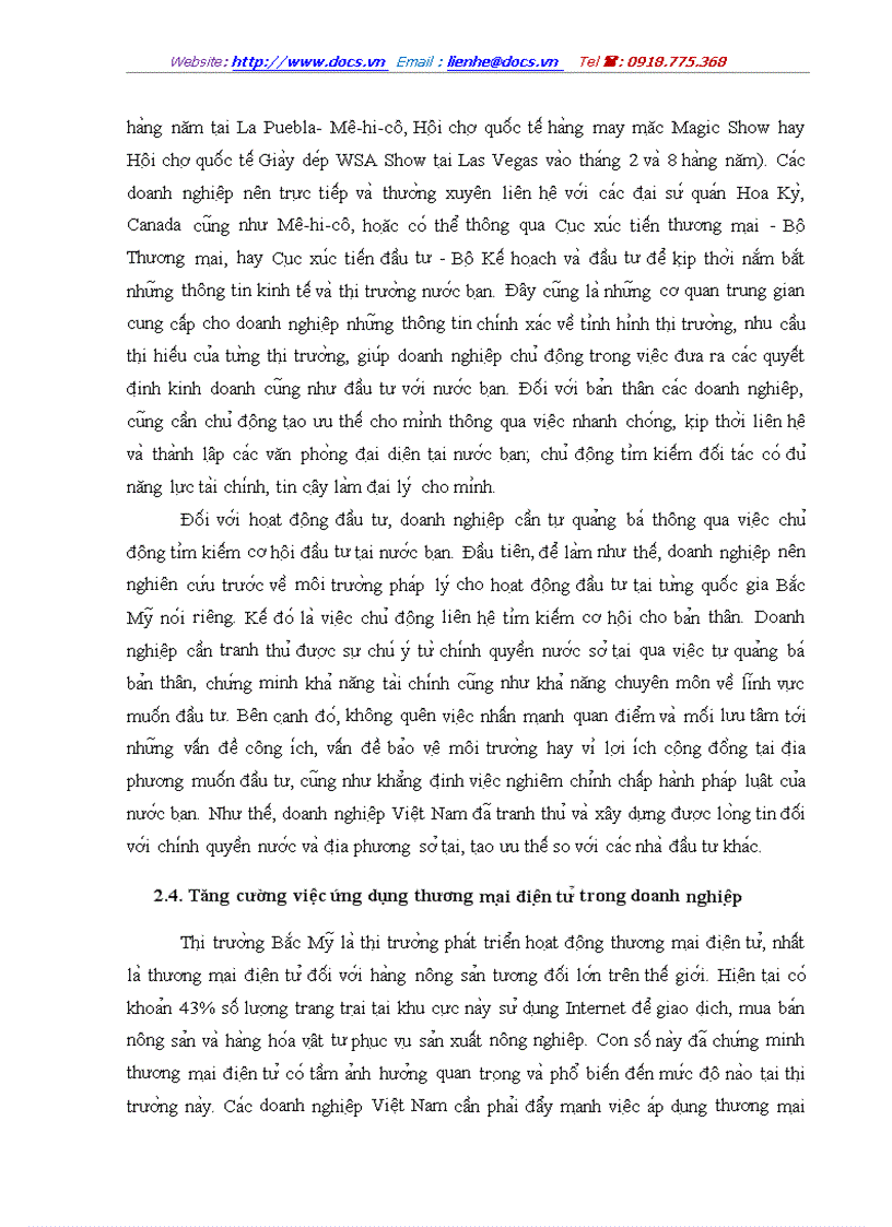 image for page Quan hê thương ma i va đâ u tư cu a Việt Nam vơ i ca c quô c gia thuô c thi trươ ng Bă c My