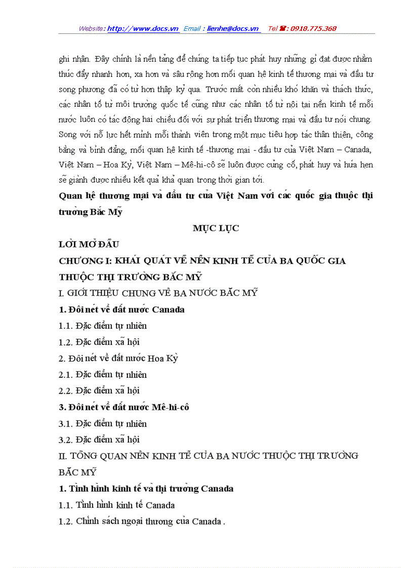 image for page Quan hê thương ma i va đâ u tư cu a Việt Nam vơ i ca c quô c gia thuô c thi trươ ng Bă c My
