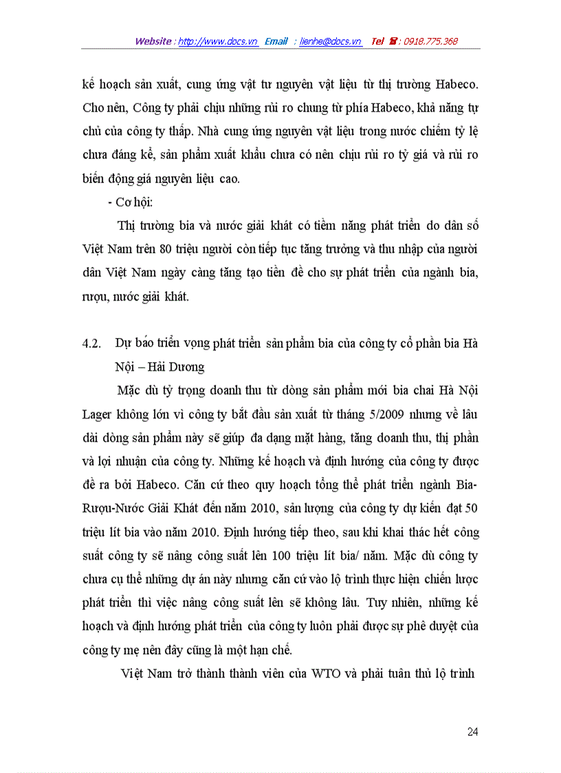 image for page Phương pháp nghiên cứu và các kết quả phân tích tình hình hoạt động của công ty cổ phần bia Hà Nội Hải Dương