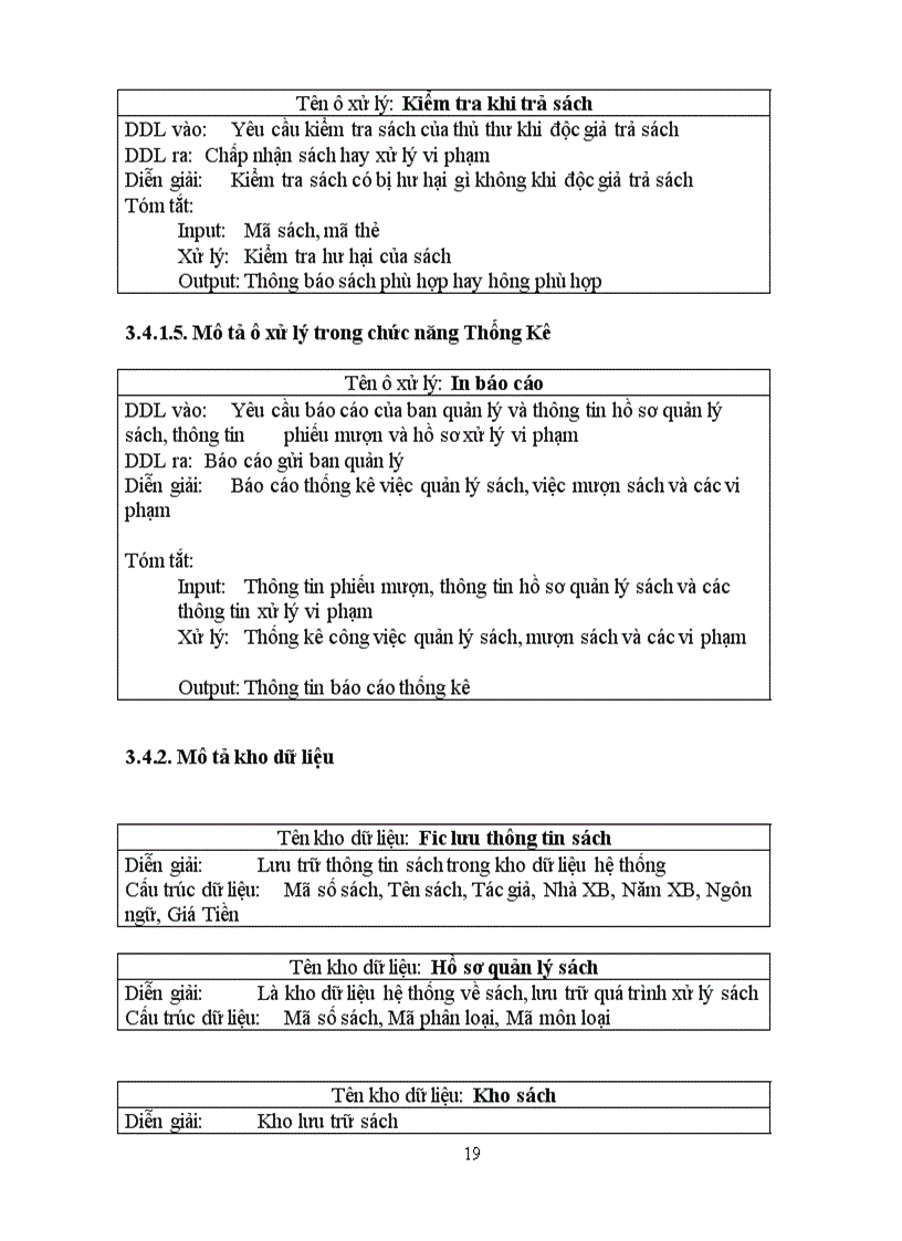 image for page Báo cáo môn học phân tích thiết kế hệ thống thông tin phân tích thiết kế hệ thống quản lý thư viện trường đại học thủy sản