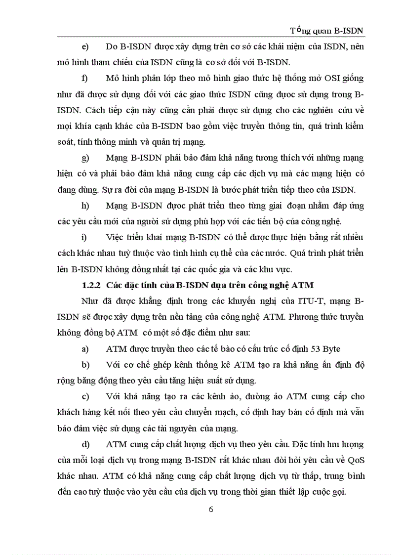 image for page 1tổng quan về b isdn và các công nghệ mới sẽ sử dụng trong mạng viễn thông công an
