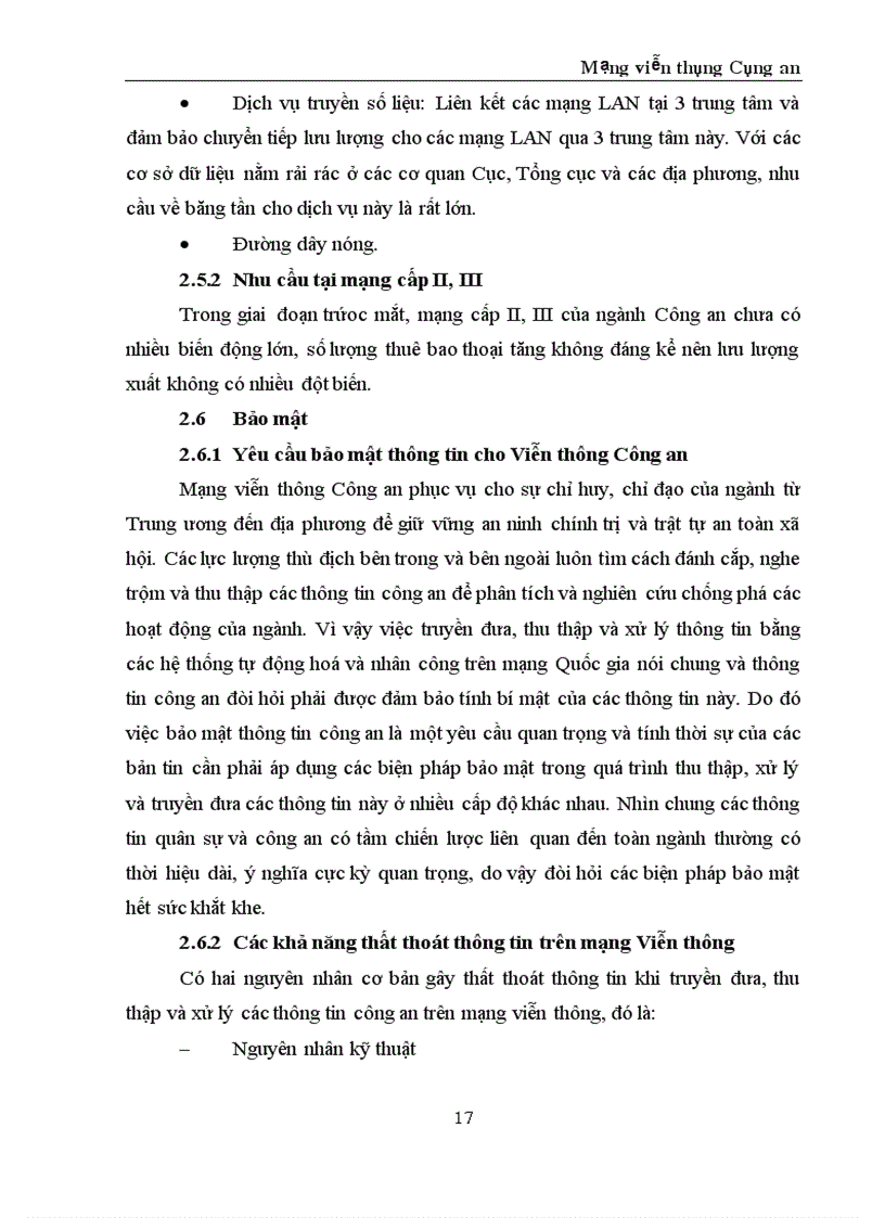 image for page 1tổng quan về b isdn và các công nghệ mới sẽ sử dụng trong mạng viễn thông công an