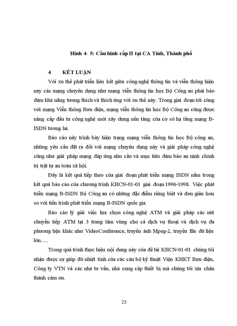image for page 1tổng quan về b isdn và các công nghệ mới sẽ sử dụng trong mạng viễn thông công an