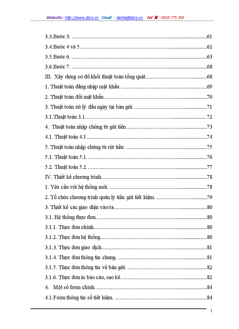 image for page Tin học hoá công tác quản lý tiền gửi tiết kiệm cho các Ngân hàng thương mại quốc doanh và hệ thống Ngân hàng Việt Nam