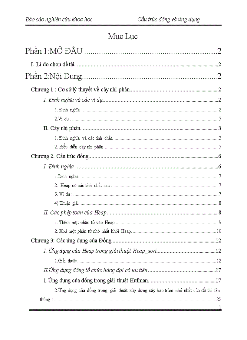 image for page Cấu trúc đống và ứng dụng