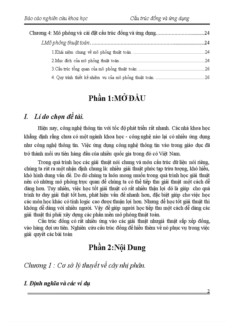 image for page Cấu trúc đống và ứng dụng