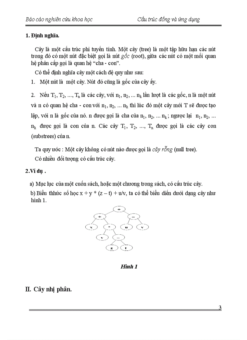 image for page Cấu trúc đống và ứng dụng
