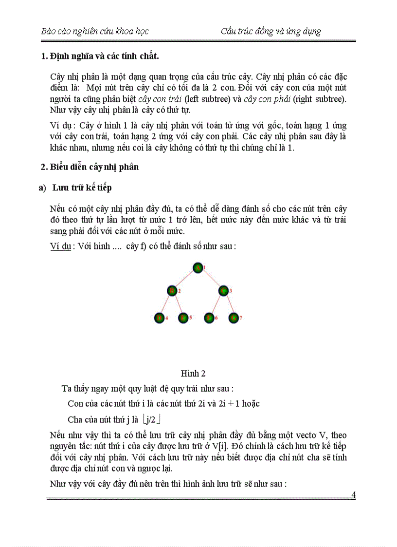 image for page Cấu trúc đống và ứng dụng