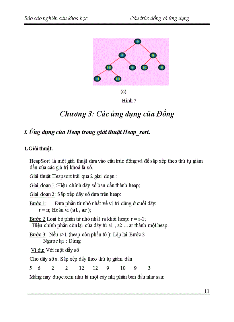 image for page Cấu trúc đống và ứng dụng