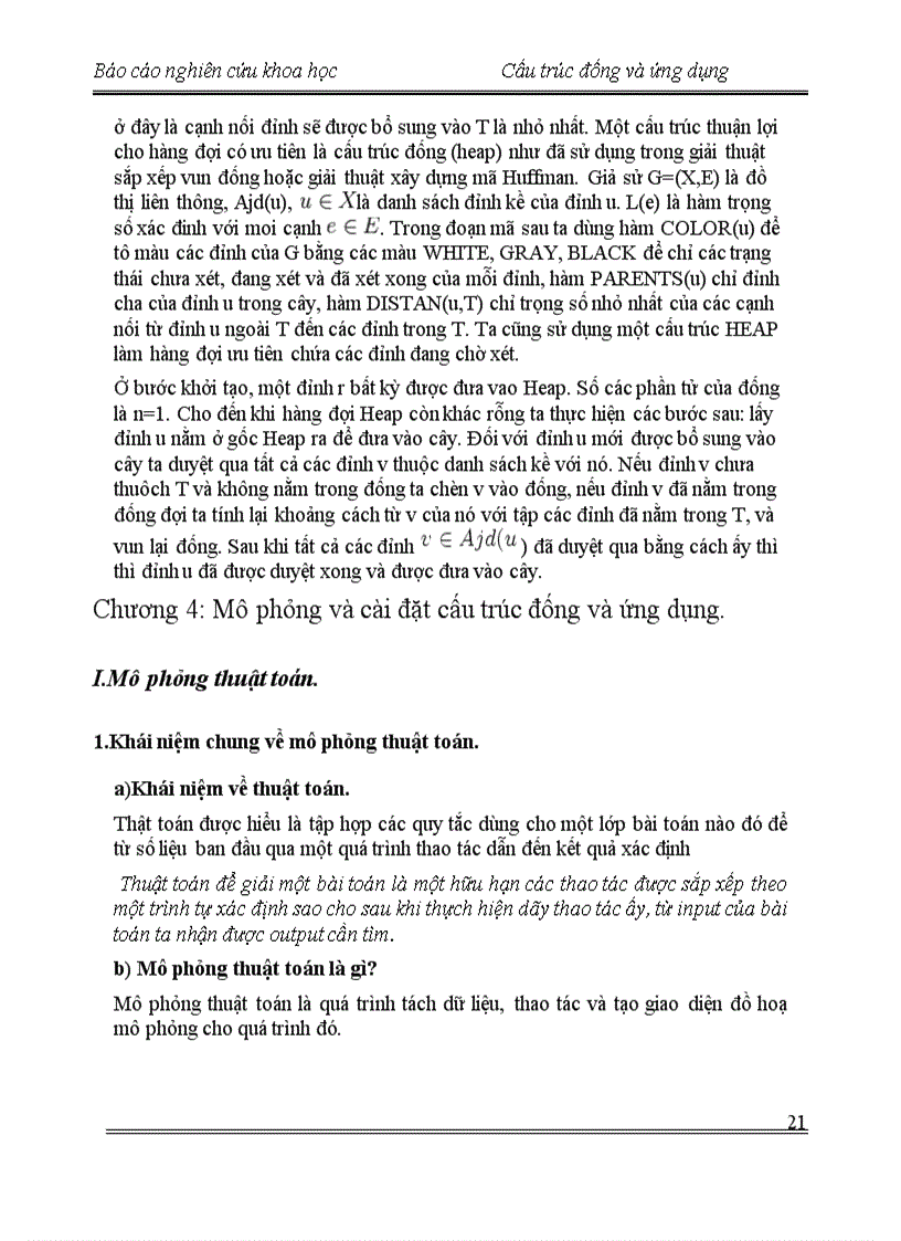 image for page Cấu trúc đống và ứng dụng