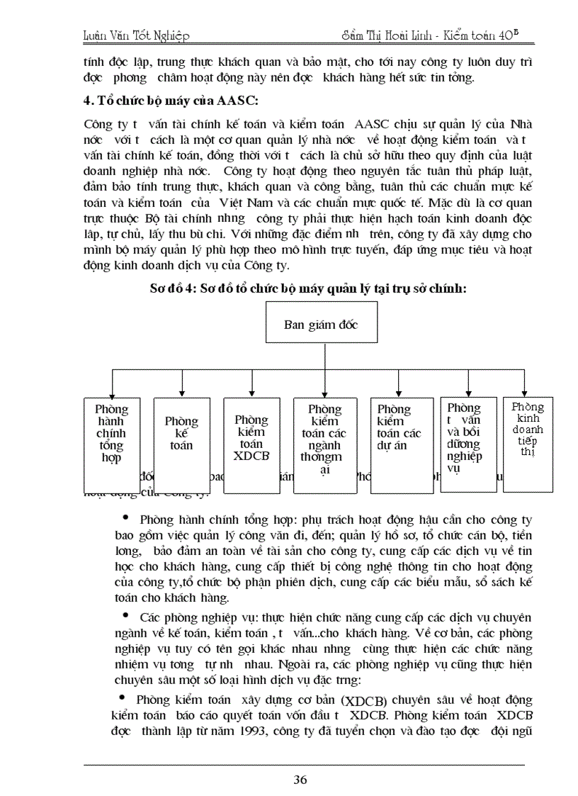 image for page Tổ chức kiểm toán báo cáo tài chính các DNVVN do Công ty Dịch vụ Tư vấn Tài chính Kế toán và Kiểm toán thực hiện