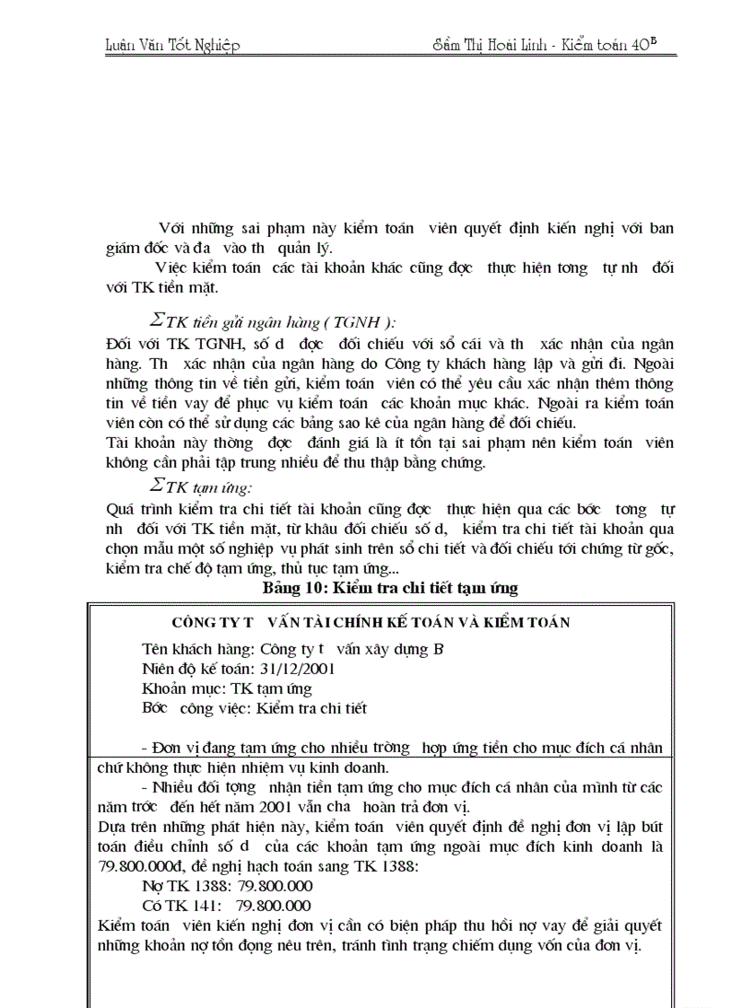 image for page Tổ chức kiểm toán báo cáo tài chính các DNVVN do Công ty Dịch vụ Tư vấn Tài chính Kế toán và Kiểm toán thực hiện