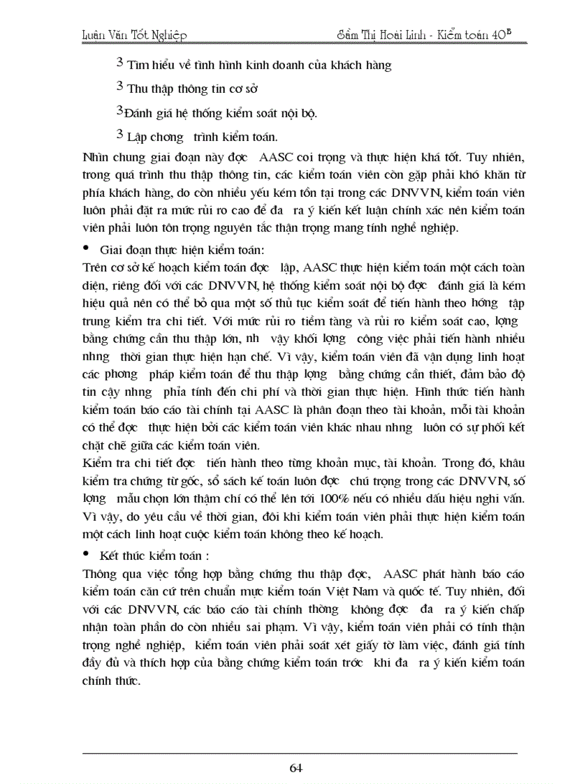 image for page Tổ chức kiểm toán báo cáo tài chính các DNVVN do Công ty Dịch vụ Tư vấn Tài chính Kế toán và Kiểm toán thực hiện