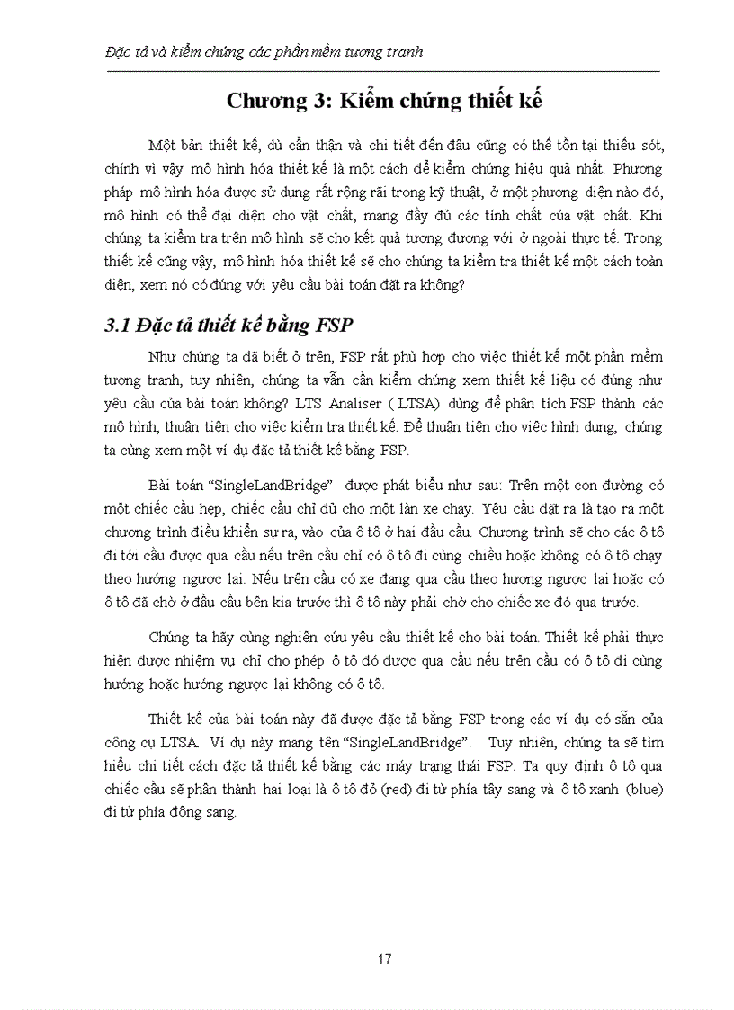 image for page Đặc tả và kiểm chứng các phần mềm tương tranh