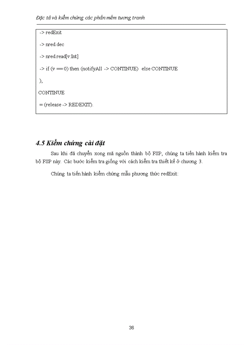 image for page Đặc tả và kiểm chứng các phần mềm tương tranh