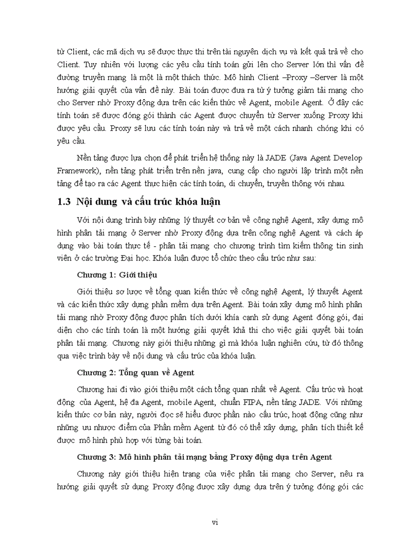 image for page Kiến trúc phần mềm dựa trên agent