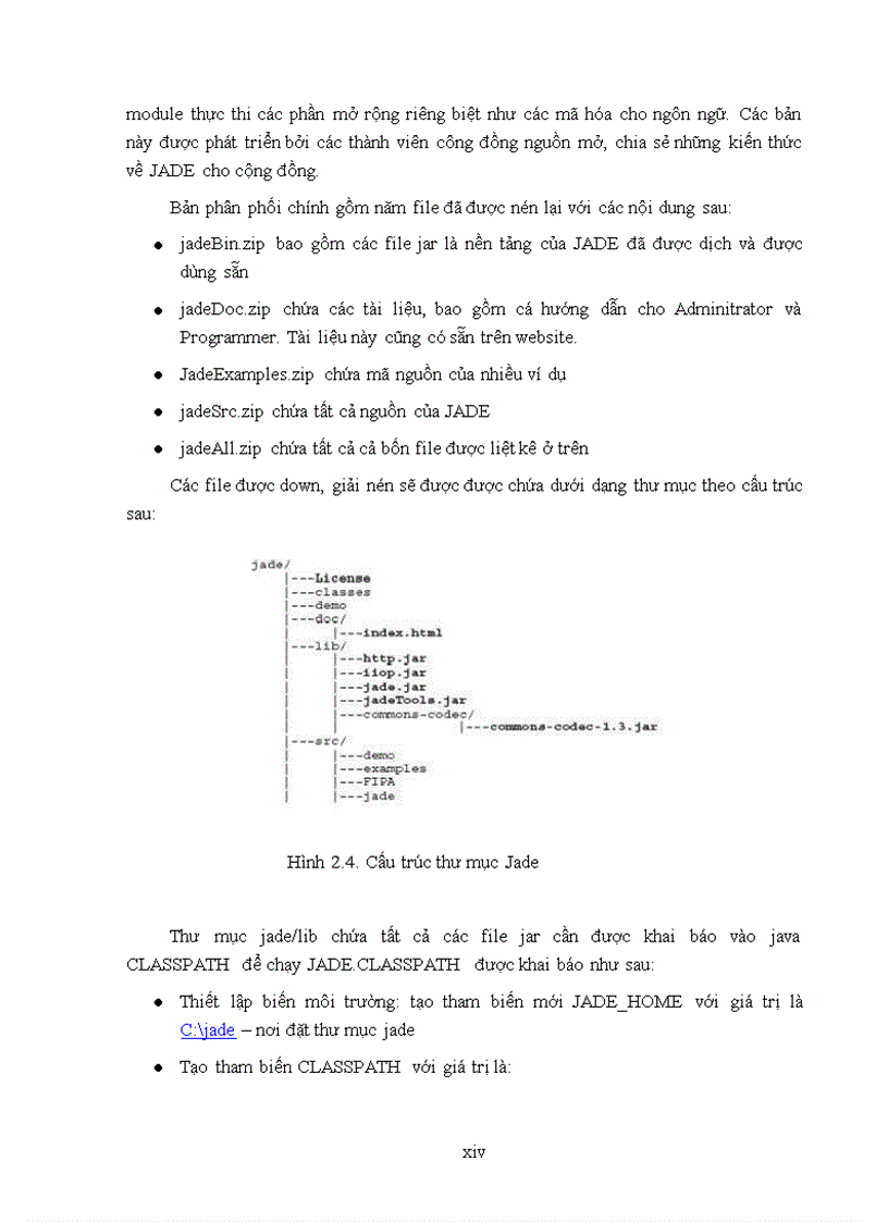image for page Kiến trúc phần mềm dựa trên agent