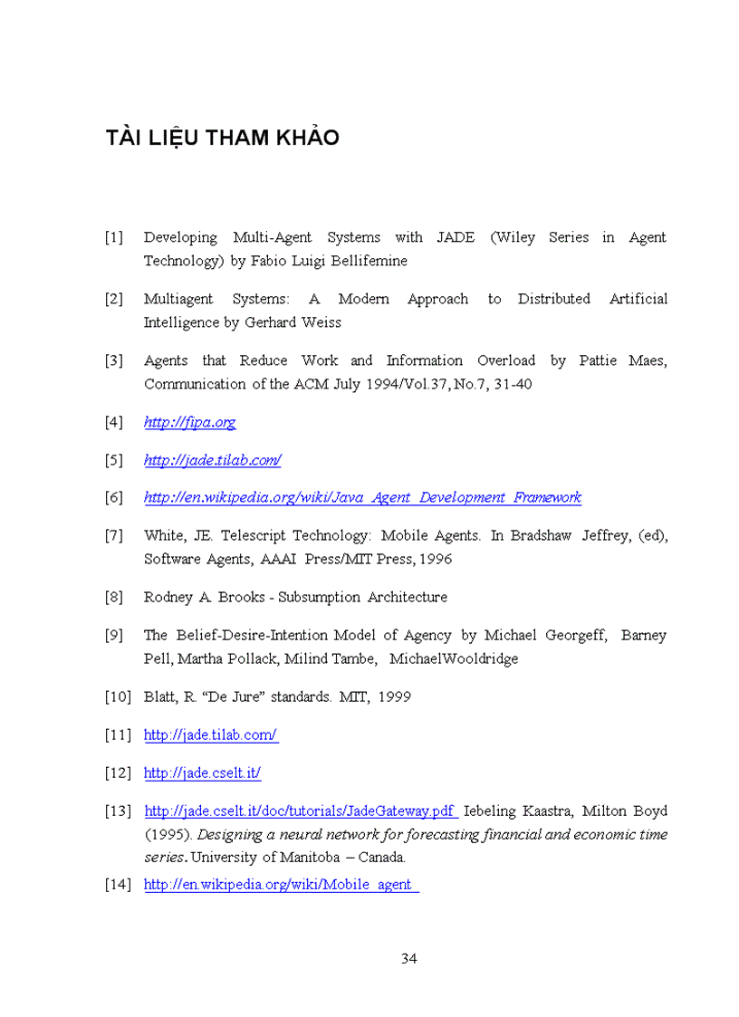 image for page Kiến trúc phần mềm dựa trên agent