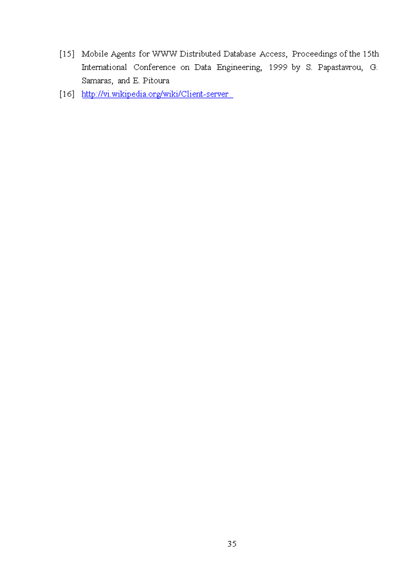 image for page Kiến trúc phần mềm dựa trên agent