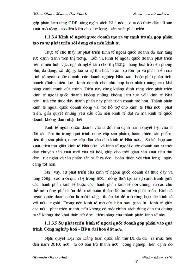 image for page Giải pháp nâng cao chất lượng tín dụng đối với kinh tế ngoài quốc doanh tại SGDI NHĐT PTVN