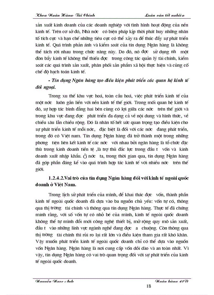 image for page Giải pháp nâng cao chất lượng tín dụng đối với kinh tế ngoài quốc doanh tại SGDI NHĐT PTVN