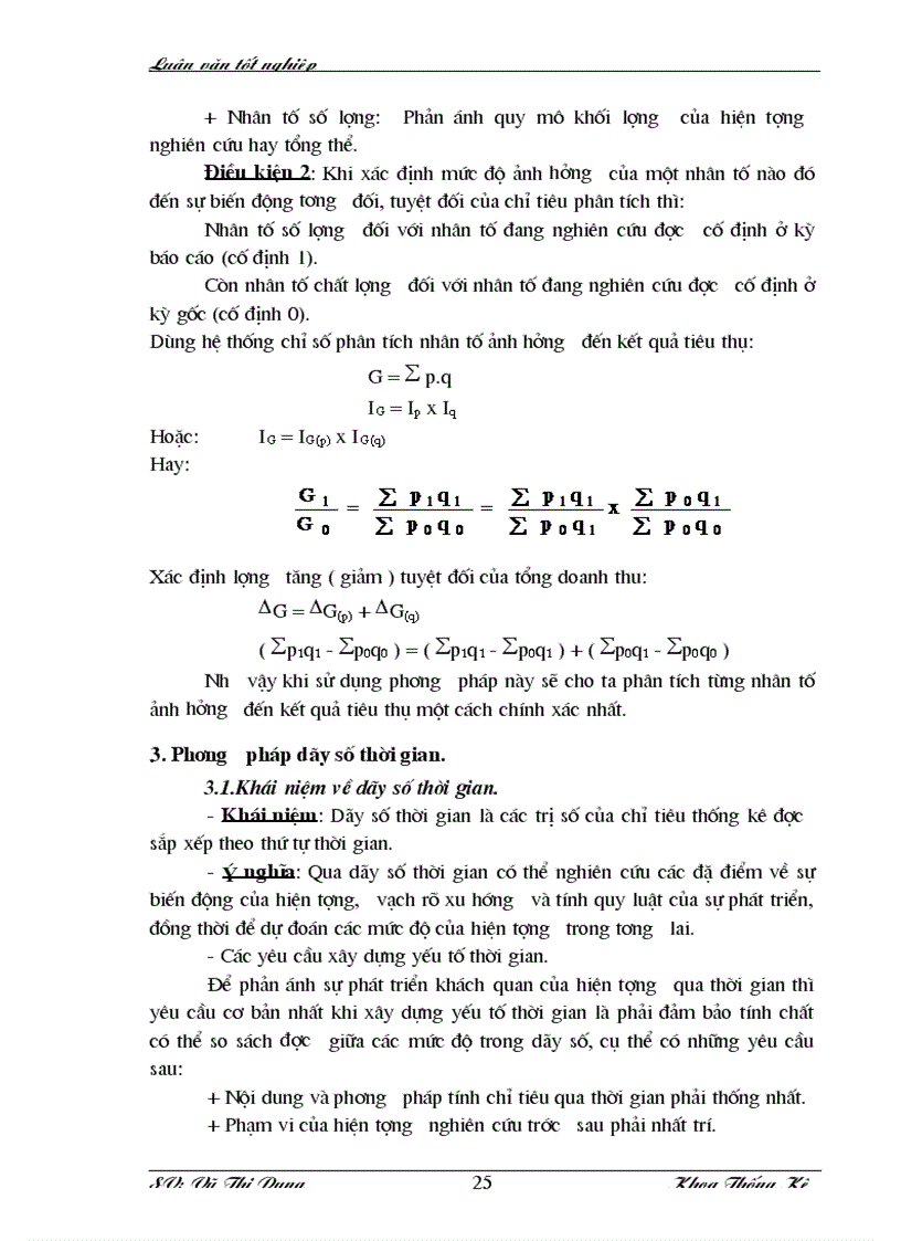 image for page Vận dụng một số phương pháp thống kê phân tích tình hình tiêu thụ sản phẩm của công ty xi măng Hoà Bình giai đoạn 1997 2001 và dự đoán năm 2002