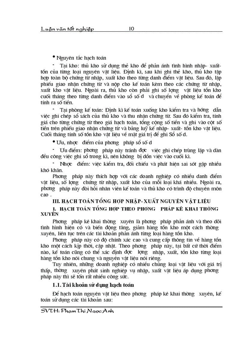 image for page Phương hướng hoàn thiện hạch toán nguyên vật liệu tại công ty cao su Sao Vàng