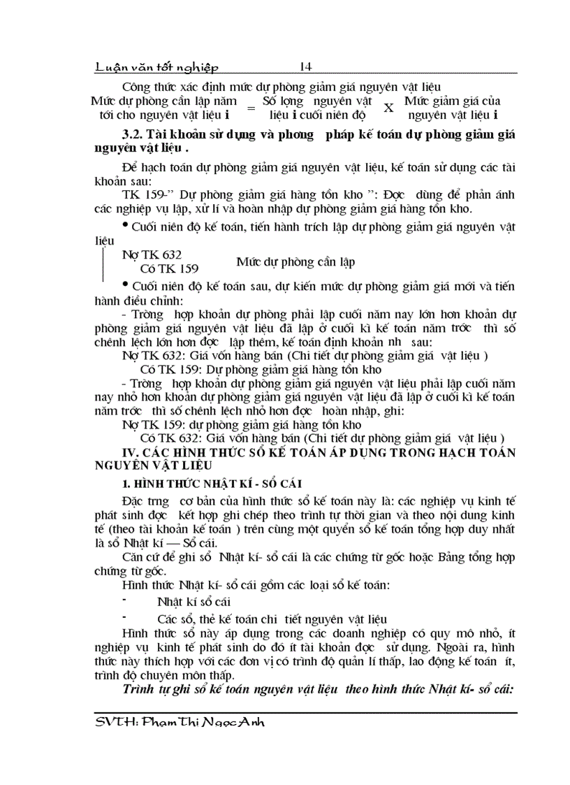 image for page Phương hướng hoàn thiện hạch toán nguyên vật liệu tại công ty cao su Sao Vàng