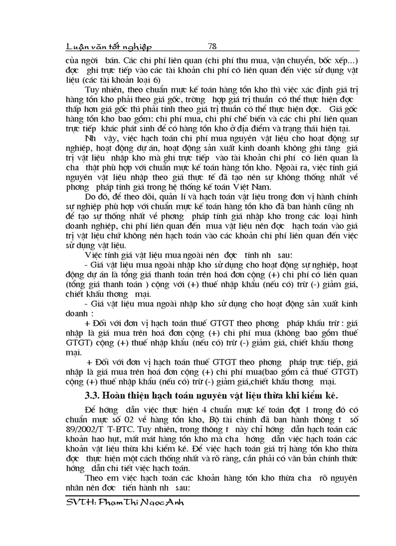 image for page Phương hướng hoàn thiện hạch toán nguyên vật liệu tại công ty cao su Sao Vàng