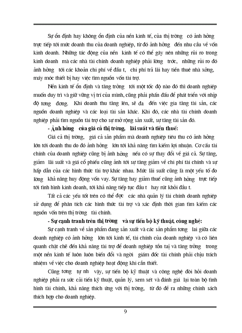 image for page Một số kiến nghị nhằm đẩy mạnh tổ chức và nâng cao hiệu quả sử dụng vốn kinh doanh ở xí nghiệp in trực thuộc NXB Lao động và Xã hội