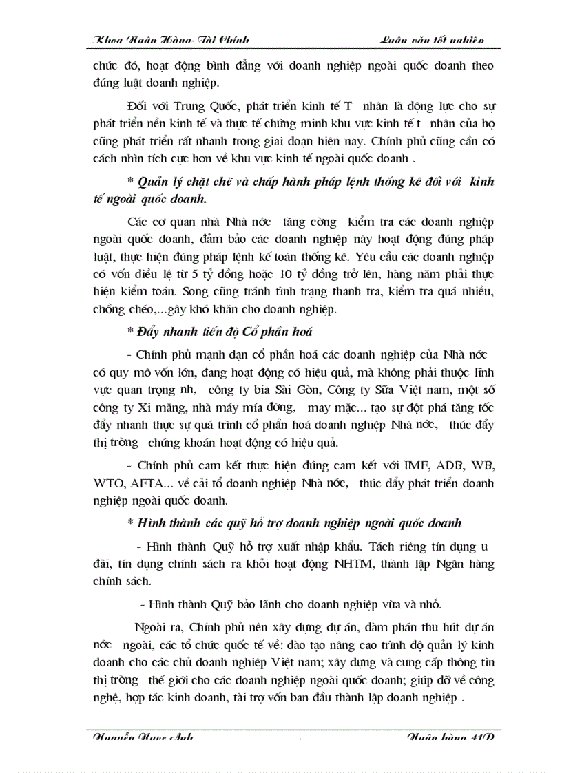 image for page Hoạt động tín dụng và chất lượngđối với kinh tế ngoài quốc doanh tại sở giao dịch I ngân hàng Đầu tư phát triển Việt Nam