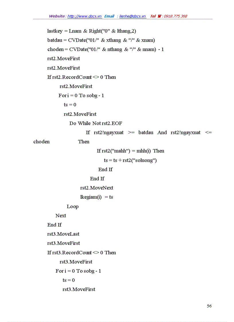 image for page Xây dựng hệ thống quản lý hàng hoá và công nợ