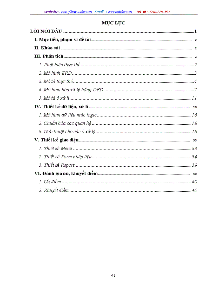 image for page Phân tích thiết kế phần mềm quản lý thư viện