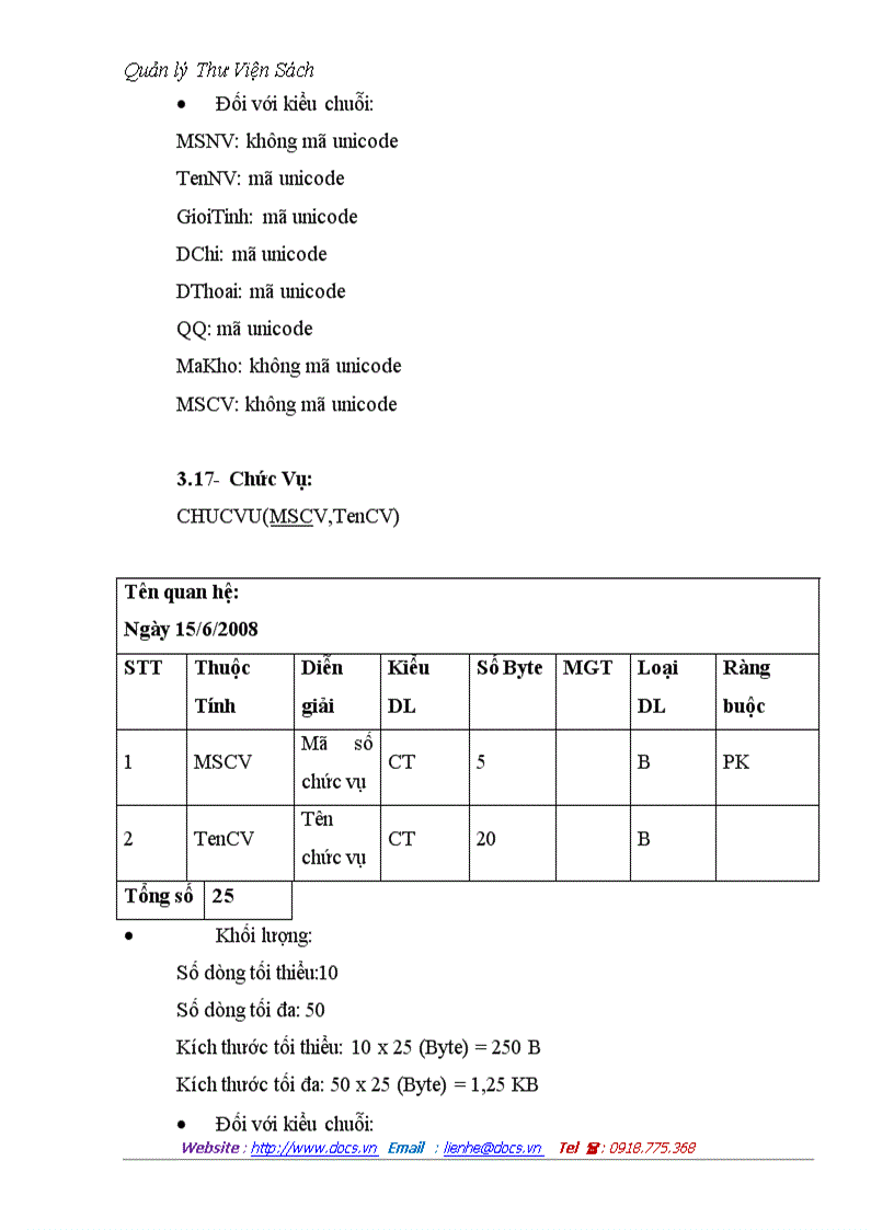 image for page Quản lý thư viện sách