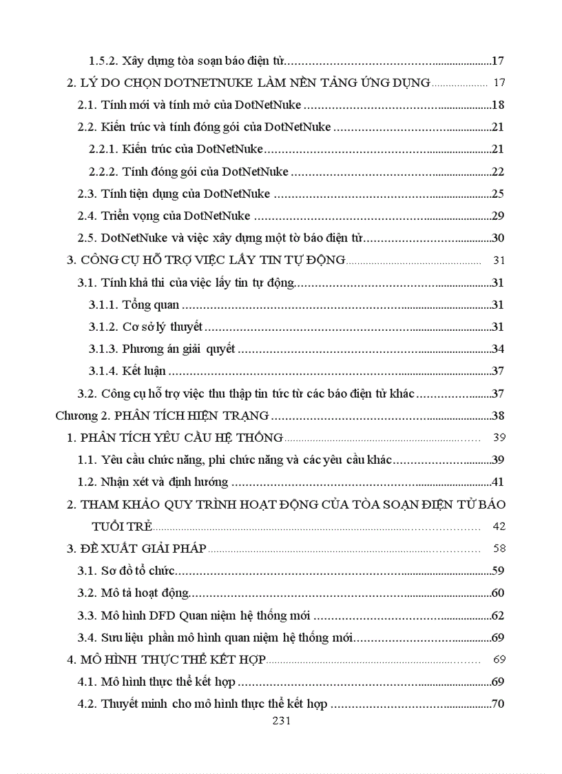 image for page Xây dựng tòa soạn điện tử có hỗ trợ lấy tin từ các website khác