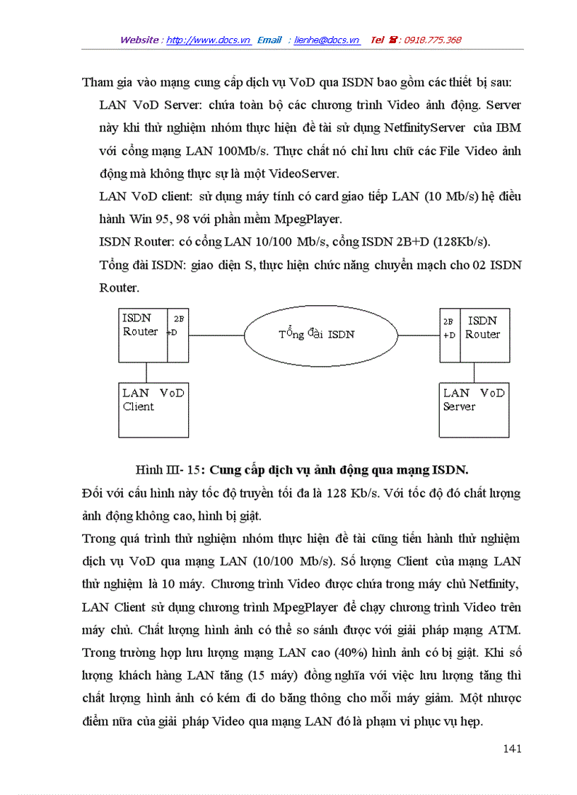 image for page Đề tài khcn 01 01 nghiên cứu tiếp thu công nghệ tiên tiến để thiết lập và tổ chức khai thác thử mạng thông tin liên kết số đa dịch vụ băng rộng b isd