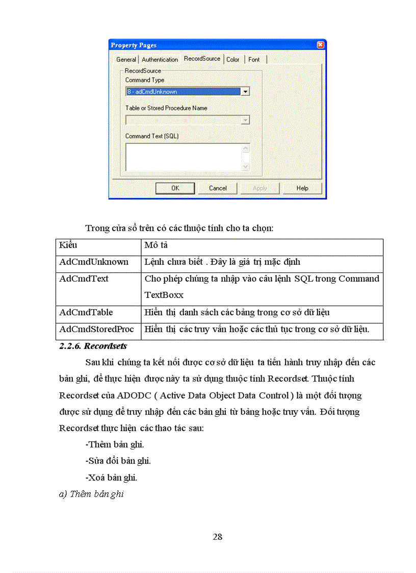 image for page Xây dựng chương trình quản lý nhân sự trong công ty