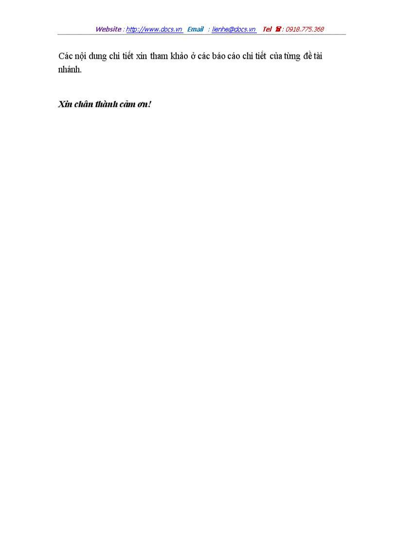 image for page Nghiên cứu tiếp thu công nghệ tiên tiến để thiết lập và tổ chức khai thác thử nghiệm mạng thông tin số liên kết đa dịch vụ băng rộng b isdn