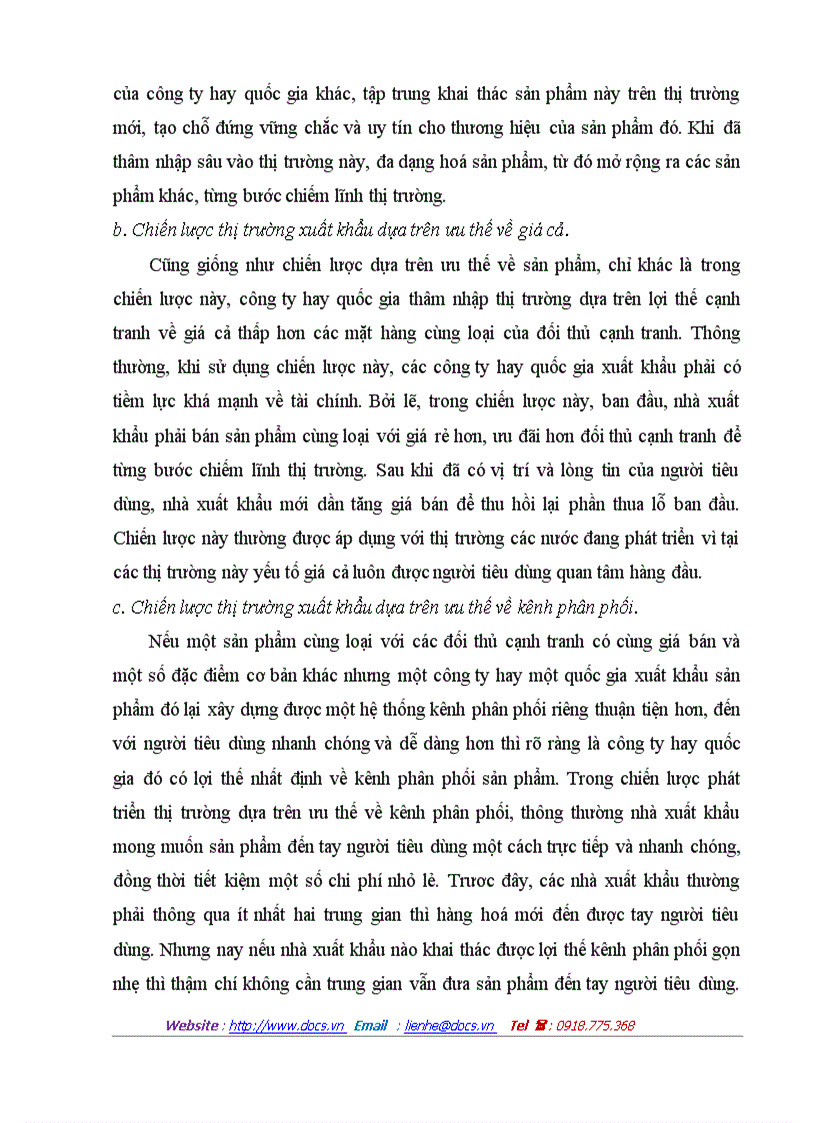 image for page Chiến lược phát triển thị trường xuất khẩu của Việt Nam sang các nước ASEAN