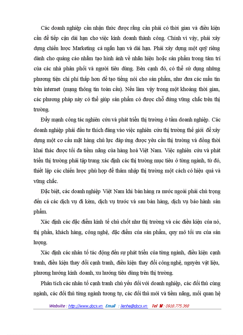 image for page Chiến lược phát triển thị trường xuất khẩu của Việt Nam sang các nước ASEAN