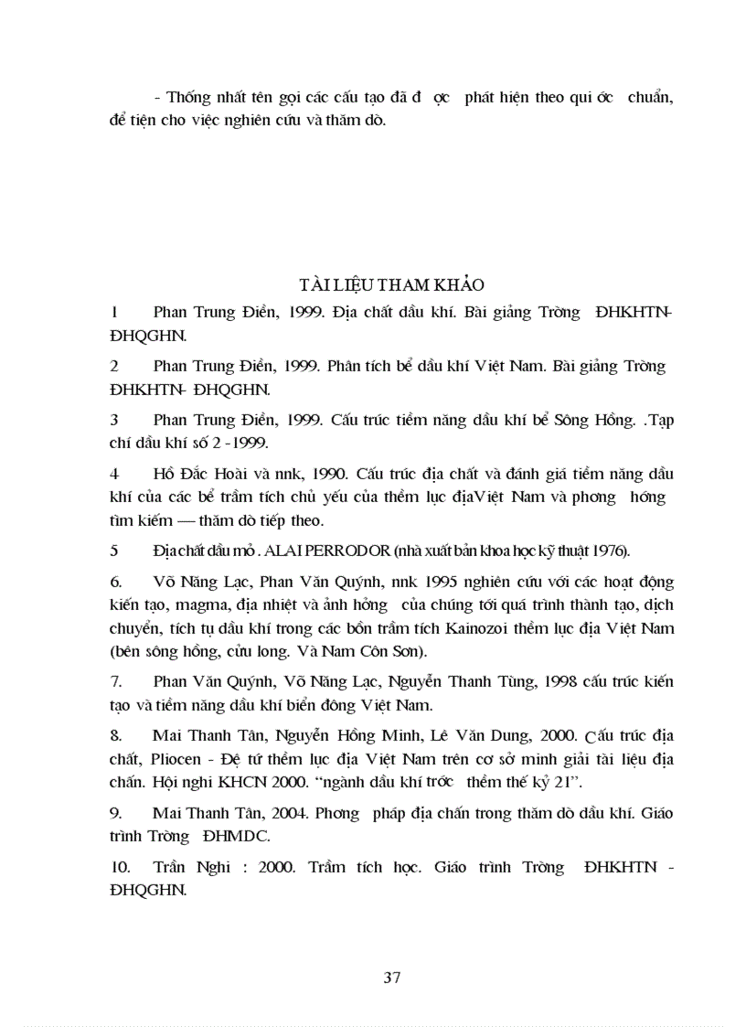 image for page Địa chất khu vực và đánh giá tiềm năng dầu khí các đối tượng triển vọng của khu vực nghiên cứu trong bể sông hồng