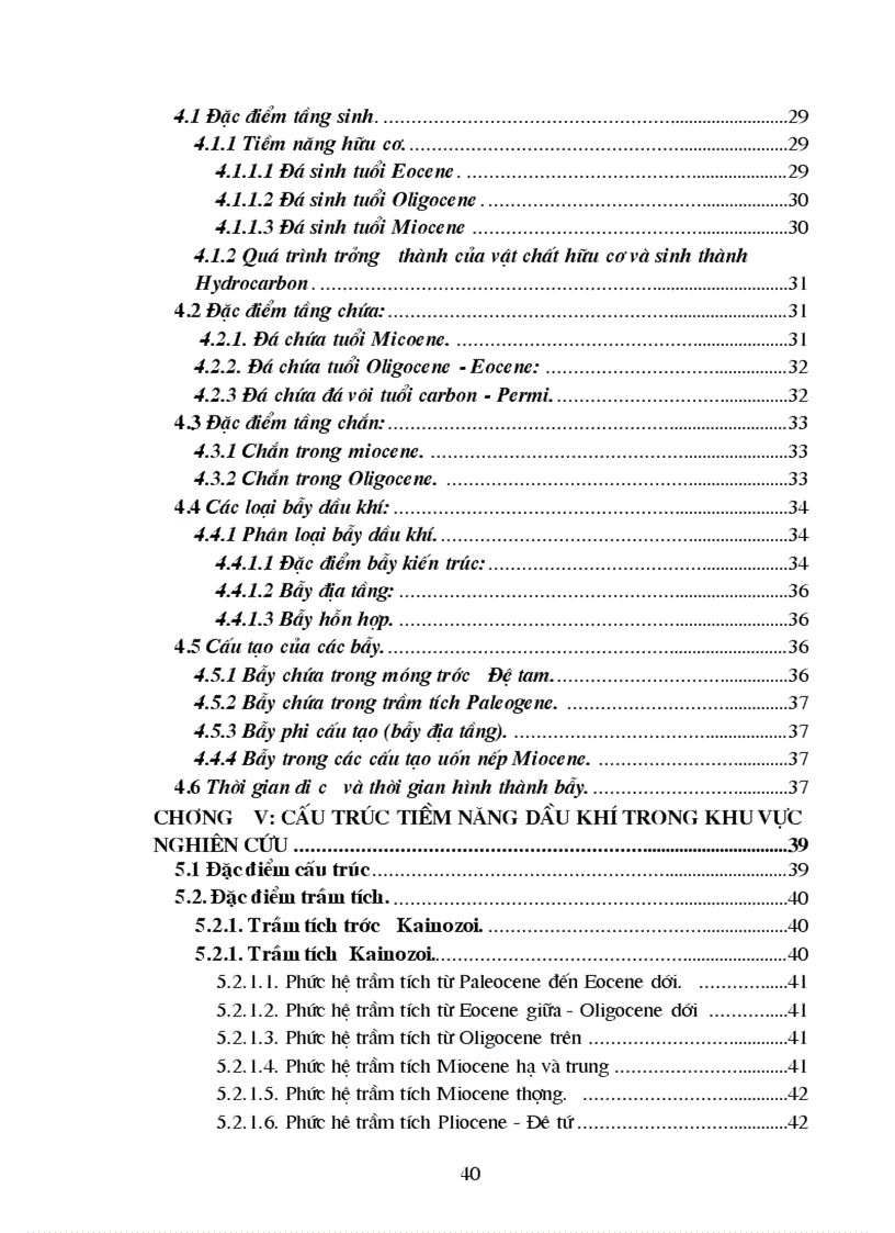 image for page Địa chất khu vực và đánh giá tiềm năng dầu khí các đối tượng triển vọng của khu vực nghiên cứu trong bể sông hồng